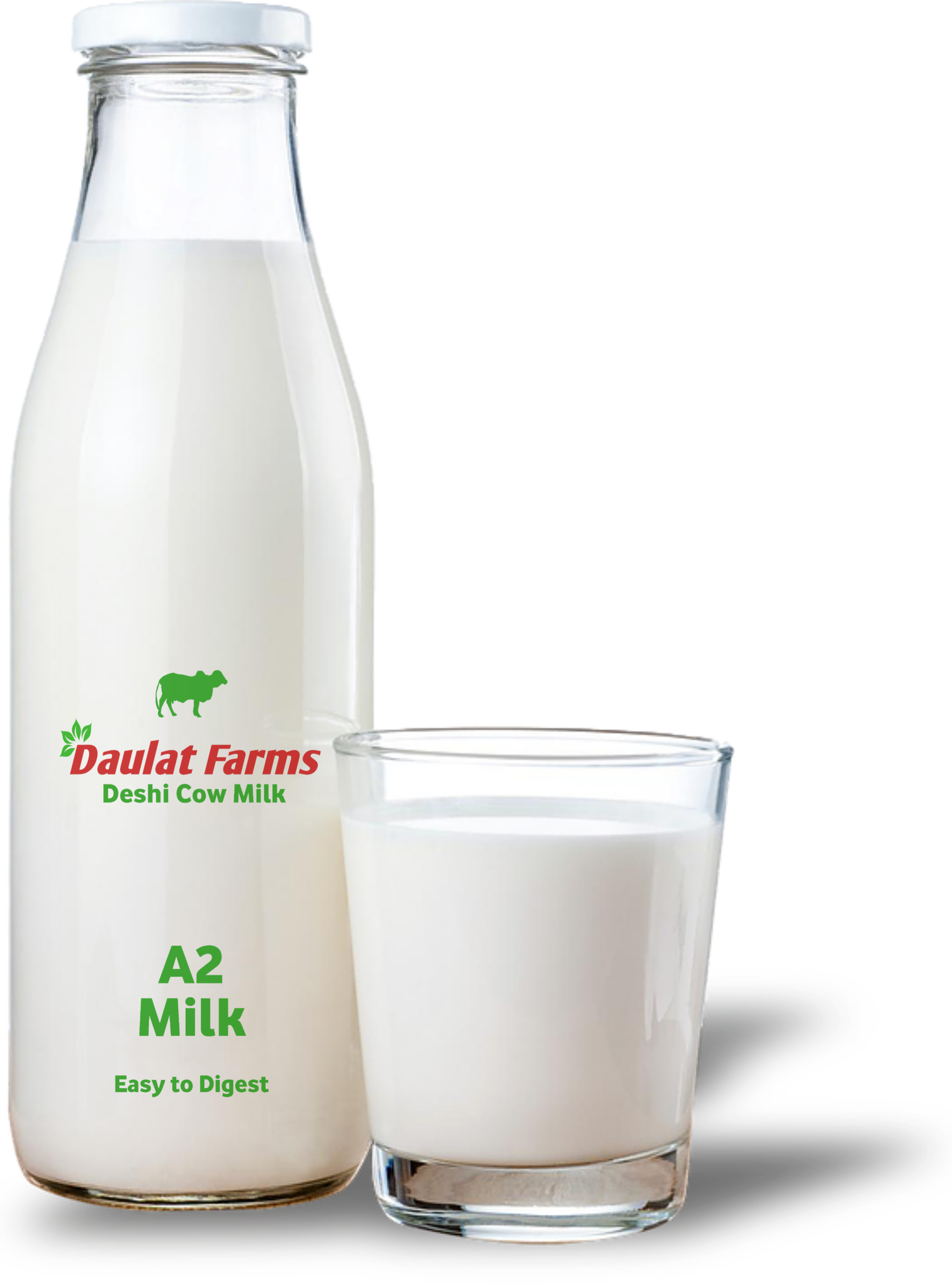 A2 Milk Home Delivery in Mumbai, Pune, Delhi NCR, Gurgaon Daulat